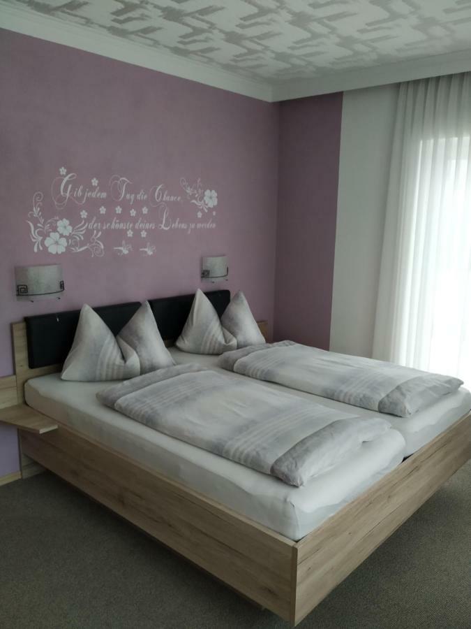 Haus Brigitte Hotel Königstein in der Oberpfalz Eksteriør billede
