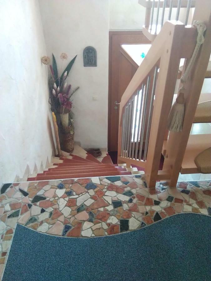 Haus Brigitte Hotel Königstein in der Oberpfalz Eksteriør billede
