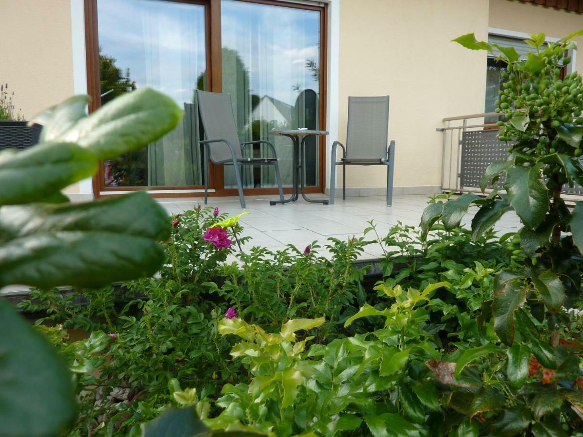 Haus Brigitte Hotel Königstein in der Oberpfalz Eksteriør billede