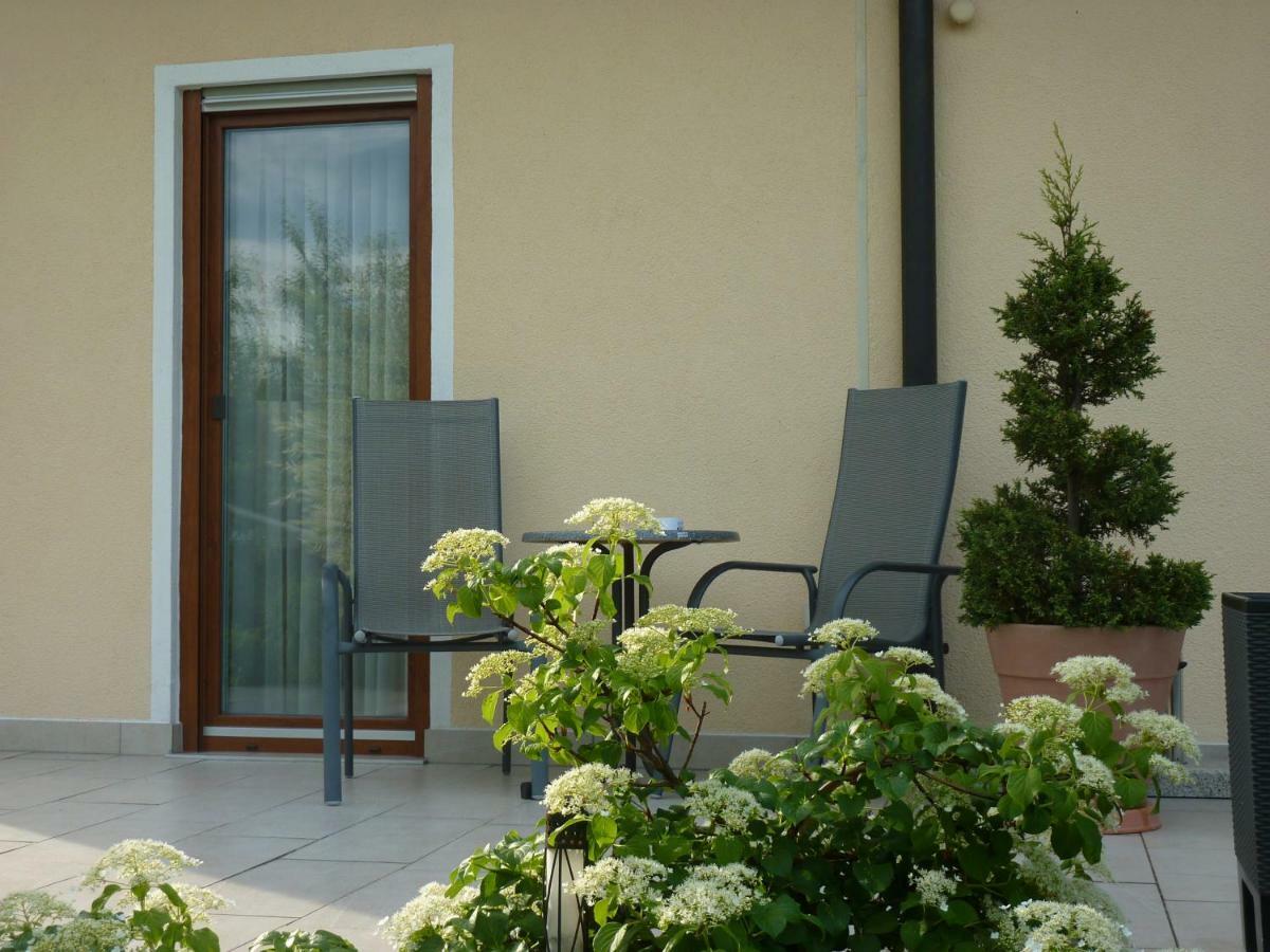 Haus Brigitte Hotel Königstein in der Oberpfalz Eksteriør billede